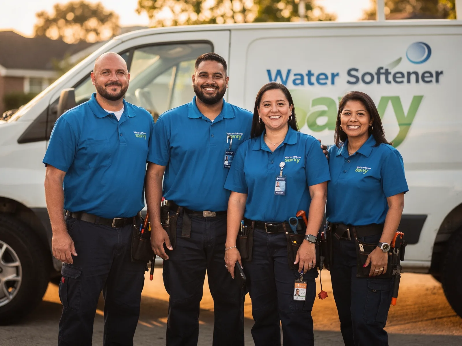 Water Softener Installation company in Glade Spring, VA